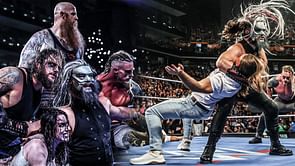 “LEAVE. ME. ALONE” - Uncle Howdy receives a message from WWE star