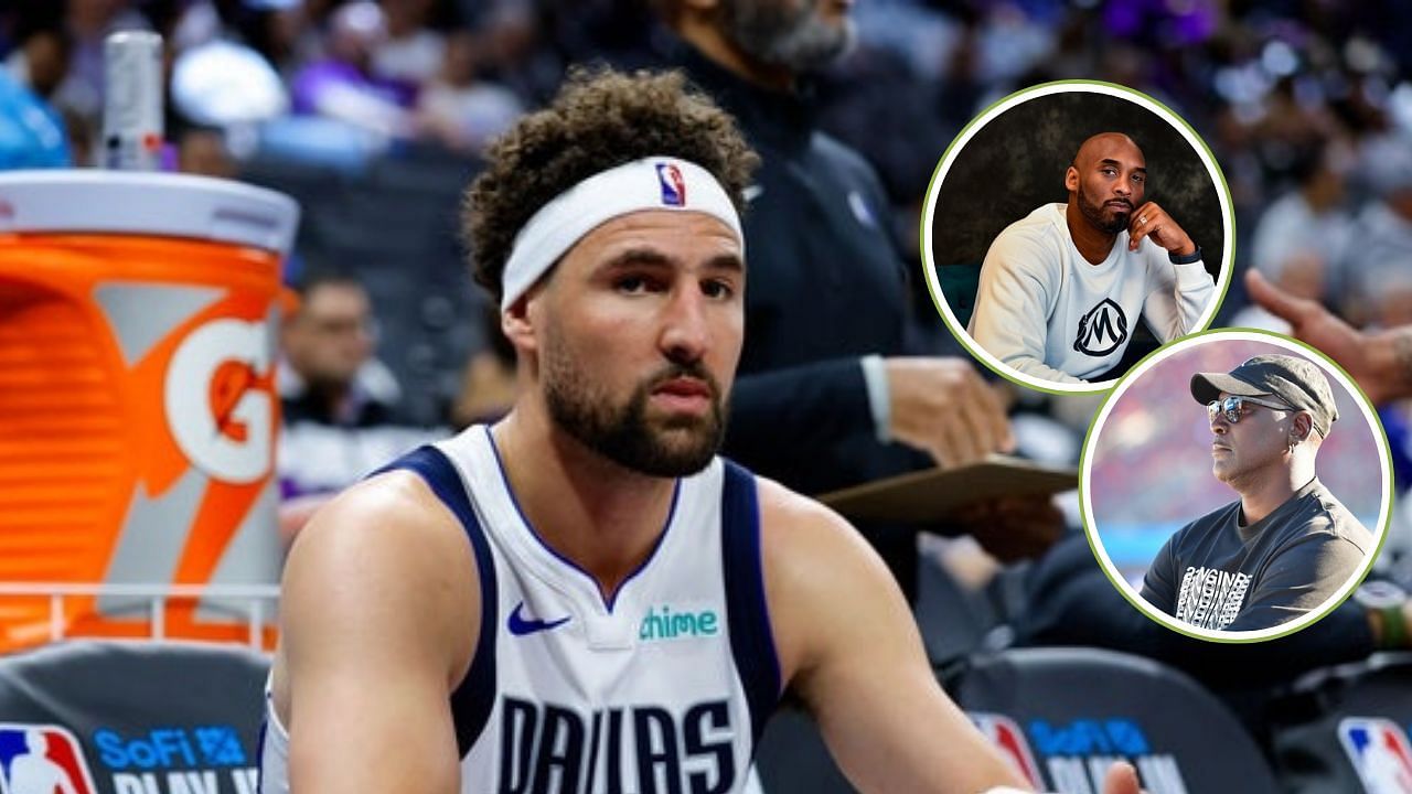 Klay Thompson turns to Kobe Bryant