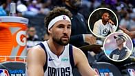 'Stuck in the mud' Klay Thompson turns to Kobe Bryant's wisdom with Michael Jordan in powerful message