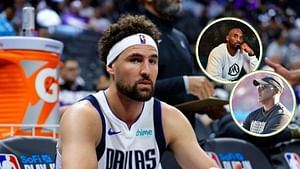 'Stuck in the mud' Klay Thompson turns to Kobe Bryant's wisdom with Michael Jordan in powerful message