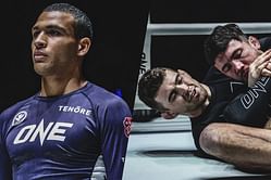 “Lot's changed in the last three years” - Tye Ruotolo says Dante Leon has evolved as a grappler since their last encounter