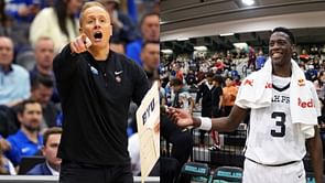 BYU HC Kevin Young makes his feelings known on star prospect AJ Dybantsa: "His personality is gonna blend in well"