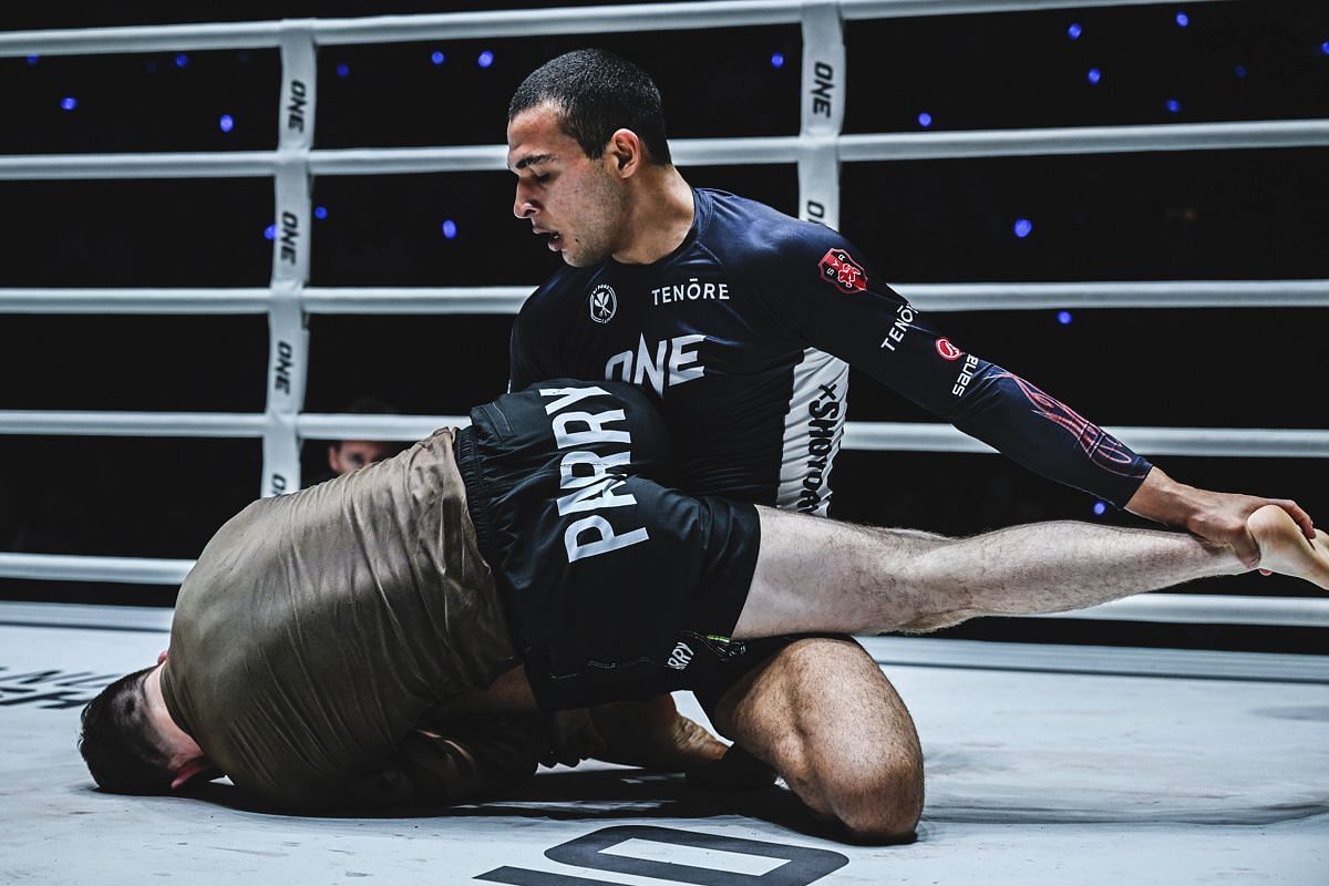 Image provided by ONE Championship