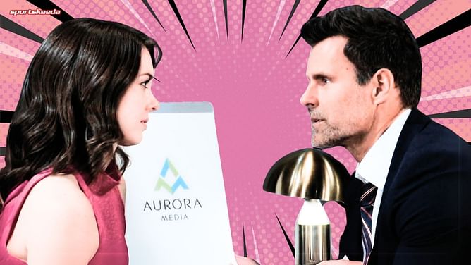 "That was just disgusting!" — General Hospital fans slam Drew and Willow’s PDA