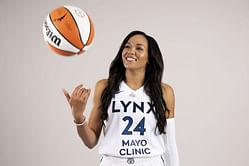After Napheesa Collier, WNBA union leader warns of potential work stoppage amid intense CBA talks