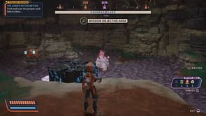 How to obtain the Blight Bomb Stabilizer in Revenge of the Savage Planet