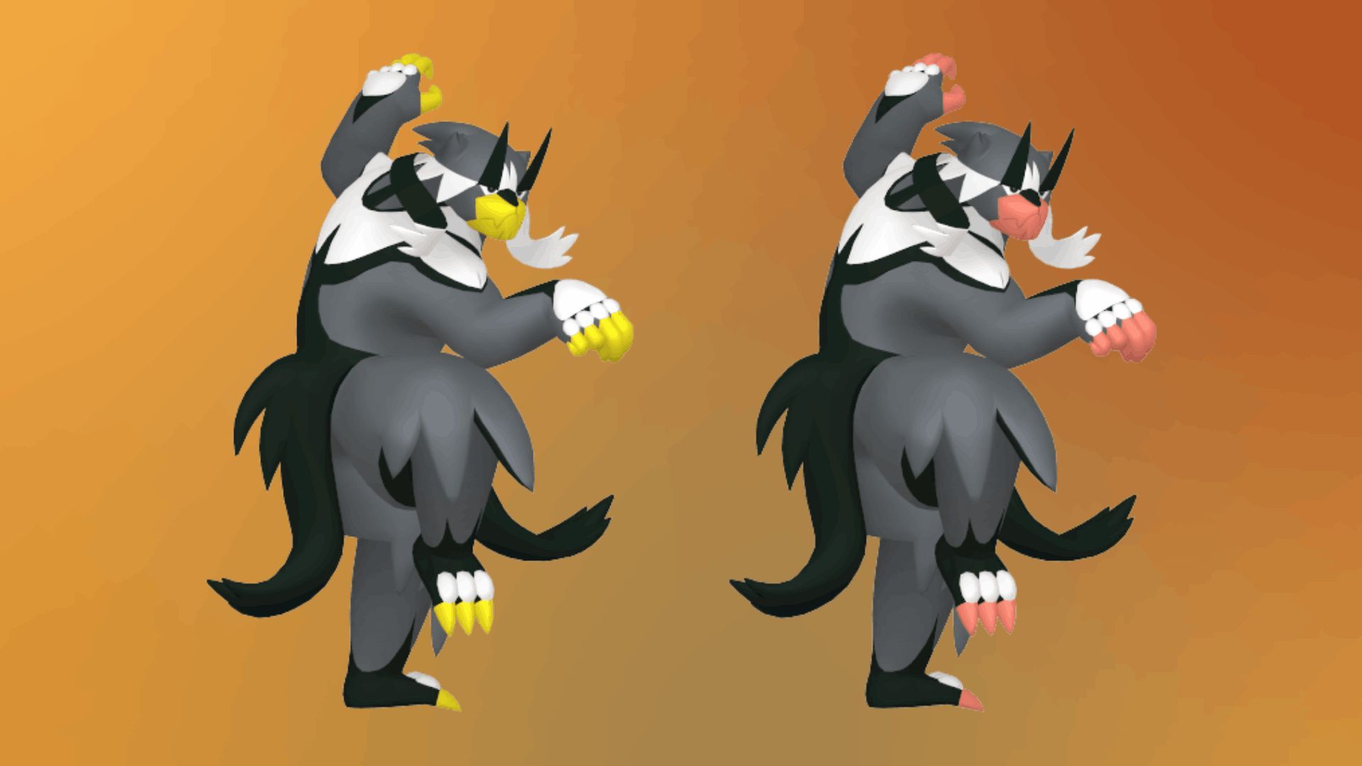 The shiny rapid urshifu (image via TPC)