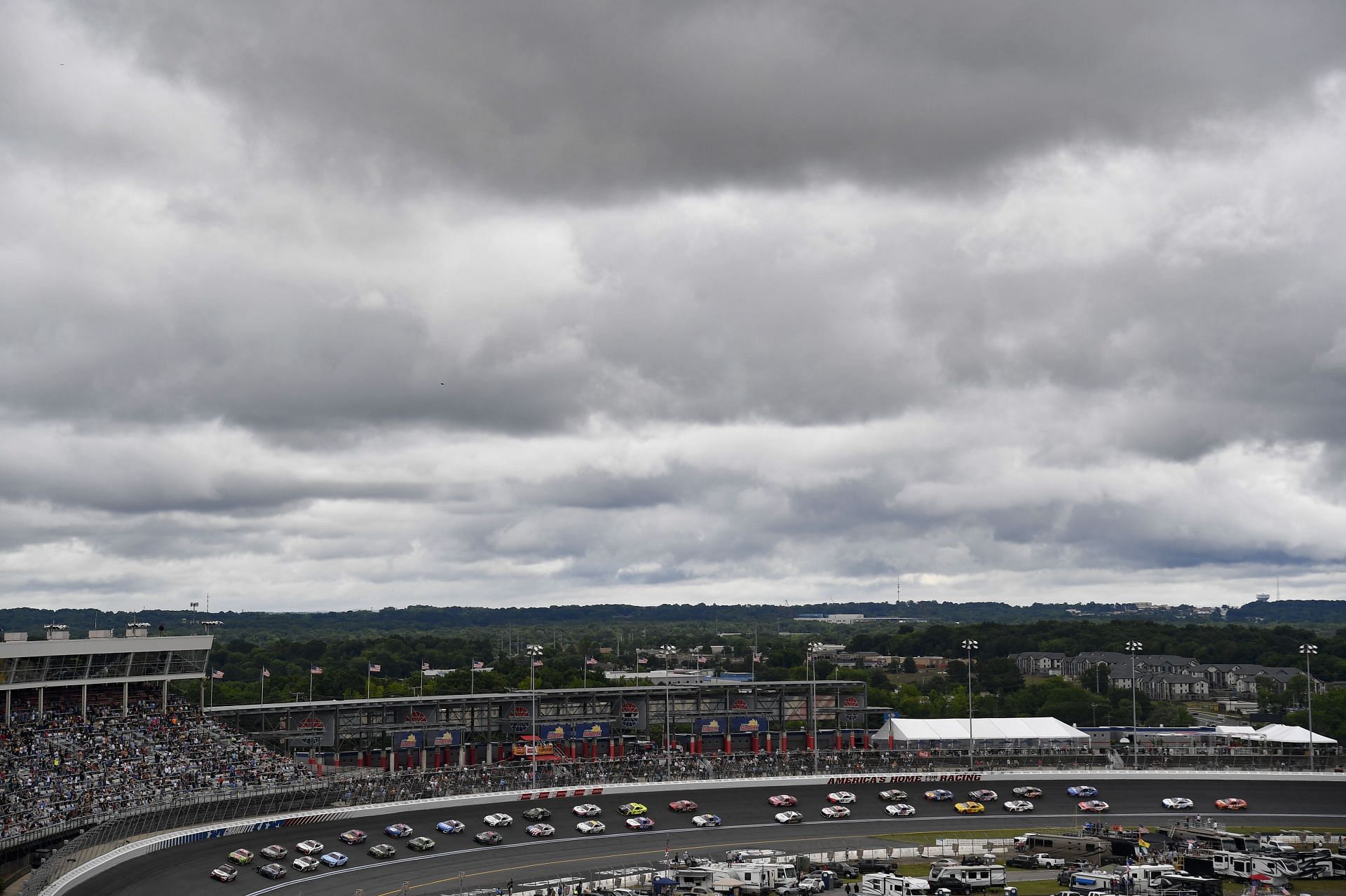 NASCAR Cup Series Coca-Cola 600 - Source: Getty