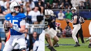 CFB analyst skeptical of $3.1 million NIL worth Drew Allar's ability to elevate Penn State