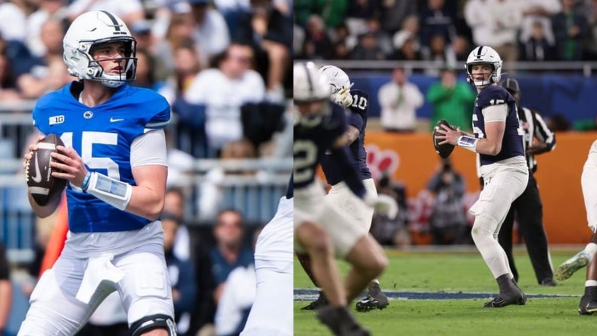 CFB analyst skeptical of $3.1 million NIL worth Drew Allar's ability to elevate Penn State