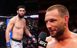 Khamzat Chimaev hit with sly warning as Reinier de Ridder muses potential matchup with Chechen: "I know how it goes"