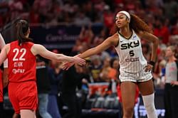 "Angel Reese will be in tears over this": Fans erupt as Caitlin Clark's Fever becomes first WNBA team to breach 1 million milestone