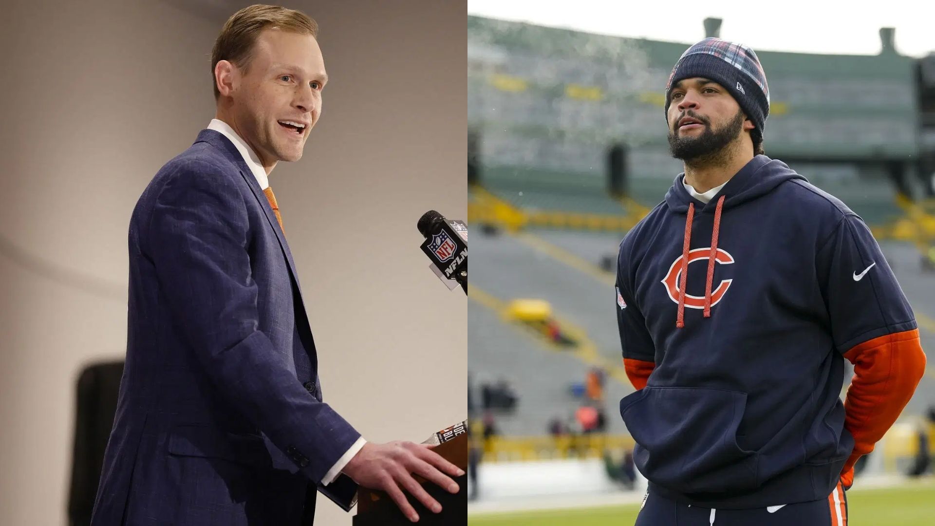 Louis Riddick hails former Browns RB as missing piece that will unlock Bears QB Caleb Williams in Ben Johnson’s offense