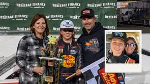 Kelley Earnhardt’s son pens down heartfelt Mother’s Day wish for “the best mom ever”