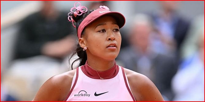 Hours after tear-filled French Open exit, Naomi Osaka reveals what finally gave her comfort to return to her usual self