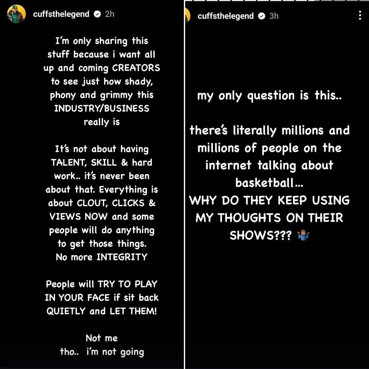 LeBron James&rsquo; friend calls out Ochocinco Johnson