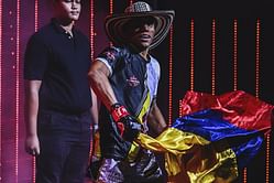 “If we can do it, you can do it” - Jordan Estupinan inspires fellow Colombians to chase their dreams