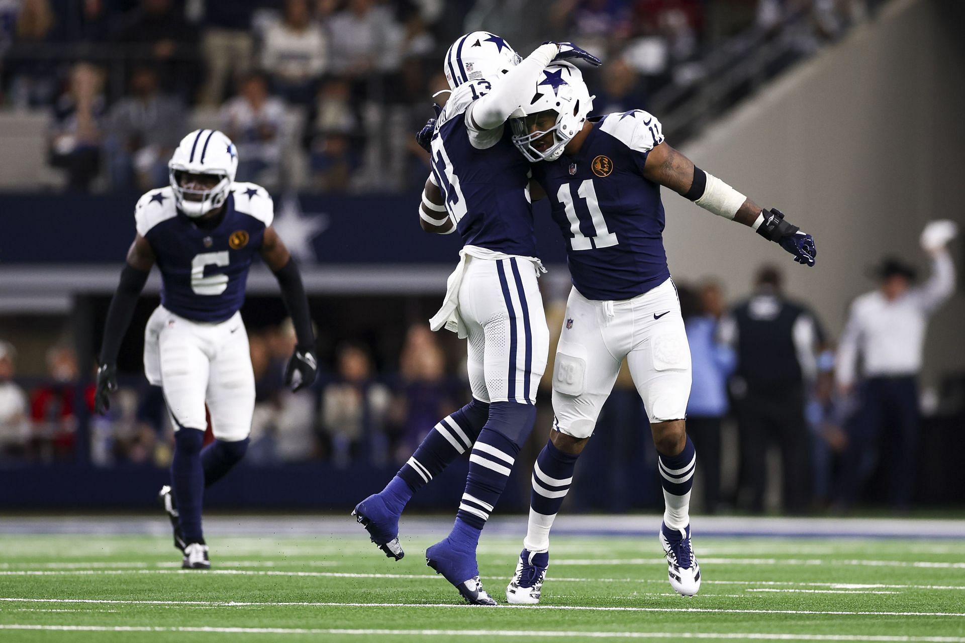 New York Giants v Dallas Cowboys - Source: Getty