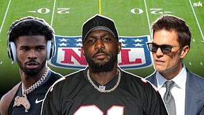 “Black people hate each other” - Dez Bryant calls out double standards as Tom Brady's advice to Shedeur Sanders goes viral in resurfaced video