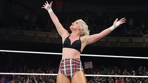 "If I retired from wrestling, I'd be very happy" - Toni Storm issues huge statement after AEW Beach Break 2025