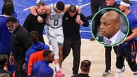 Charles Barkley urges Jayson Tatum to lean on 2x NBA champ amid Achilles injury recovery: "Same thing I told Victor Wembanyama"