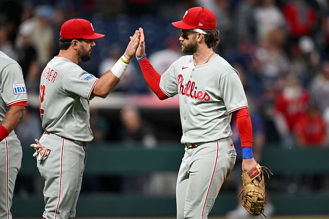 Phillies vs. Athletics: Game 2 prediction, odds, injuries, and picks - May 24, 2025