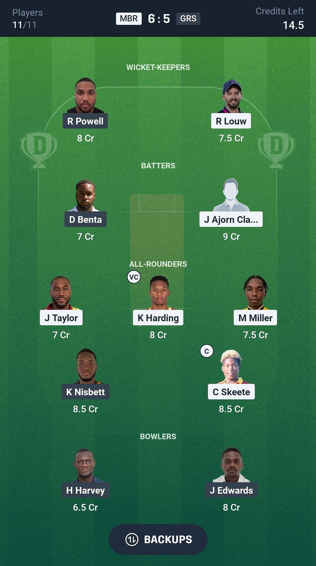 Fantasy suggestion #2