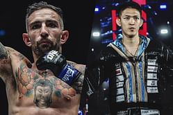 Liam Harrison reveals Masaaki Noiri forced him to stay away from kickboxing: “That was long time ago”