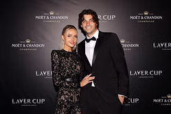 Taylor Fritz's girlfriend Morgan Riddle reveals what keeps her engaged as American stays busy with Geneva Open duties