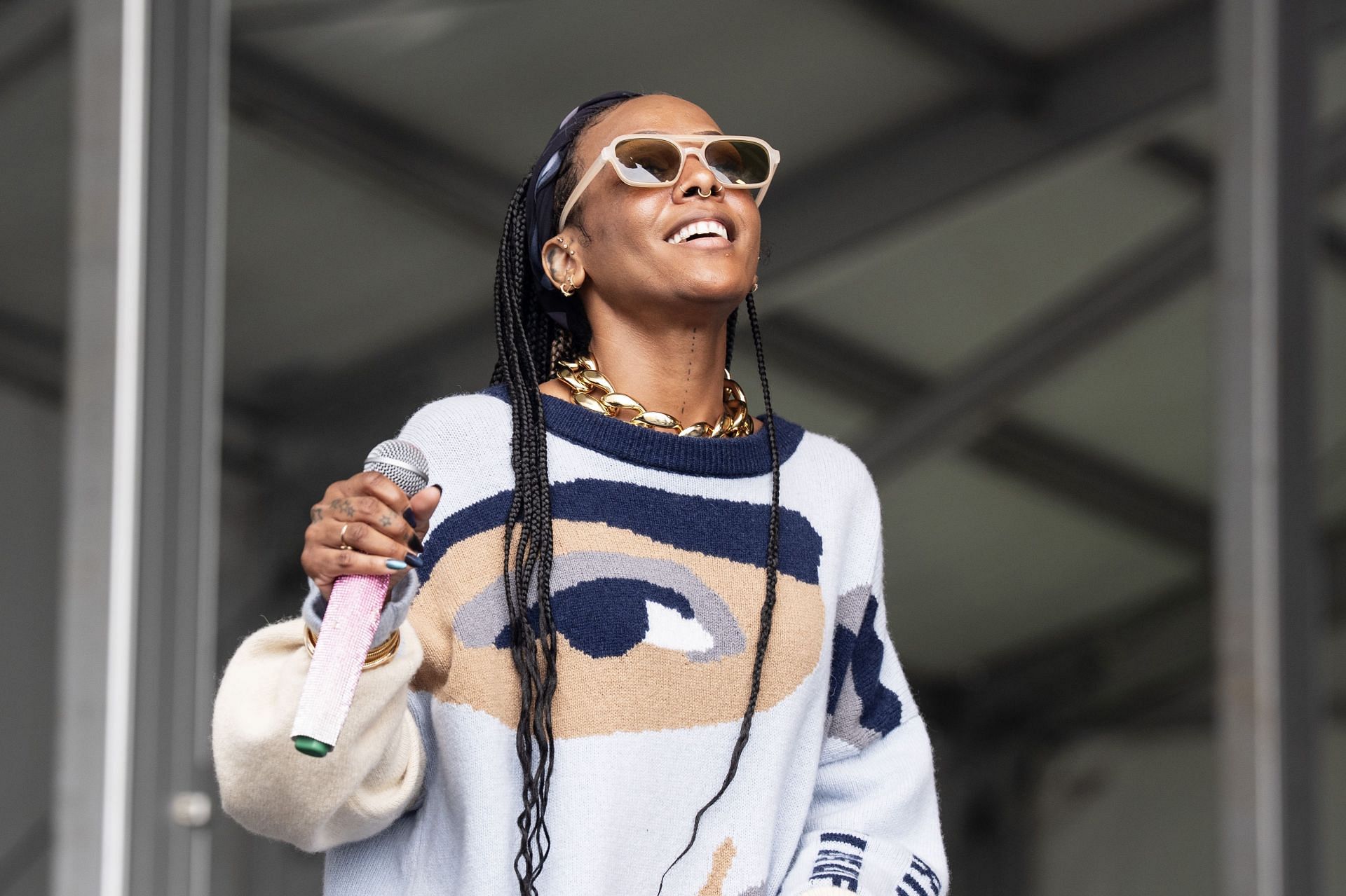 2025 New Orleans Jazz &amp; Heritage Festival - Source: Getty