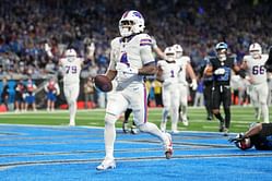 Did James Cook skip Bills OTAs? Exploring RB's status amid $15M contract dispute
