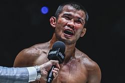 Thai legend Nong-O says his favorite Muay Thai attacks will always be the basics