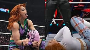 BREAKING: Massive free agent finally arrives in AEW after weeks of speculation; immediately takes out Jamie Hayter