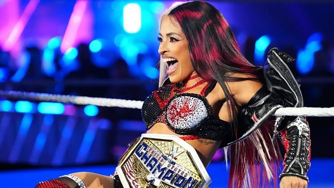 Popular WWE star to make main roster debut and challenge Zelina Vega for her title? Exploring the possibility
