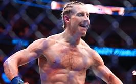 Paddy Pimblett praises years of work paying off in UFC 314 war against Michael Chandler
