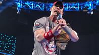 John Cena could face 53-year-old veteran in an unlikely championship match, feels ex-WWE employee (Exclusive)