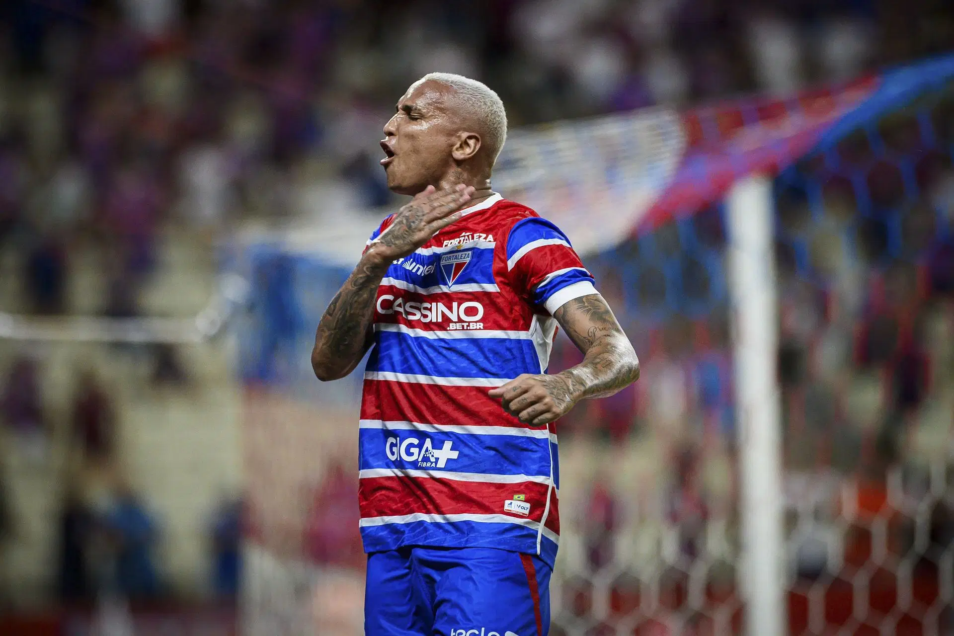 Fortaleza v Colo Colo - Copa CONMEBOL Libertadores 2025 - Source: Getty