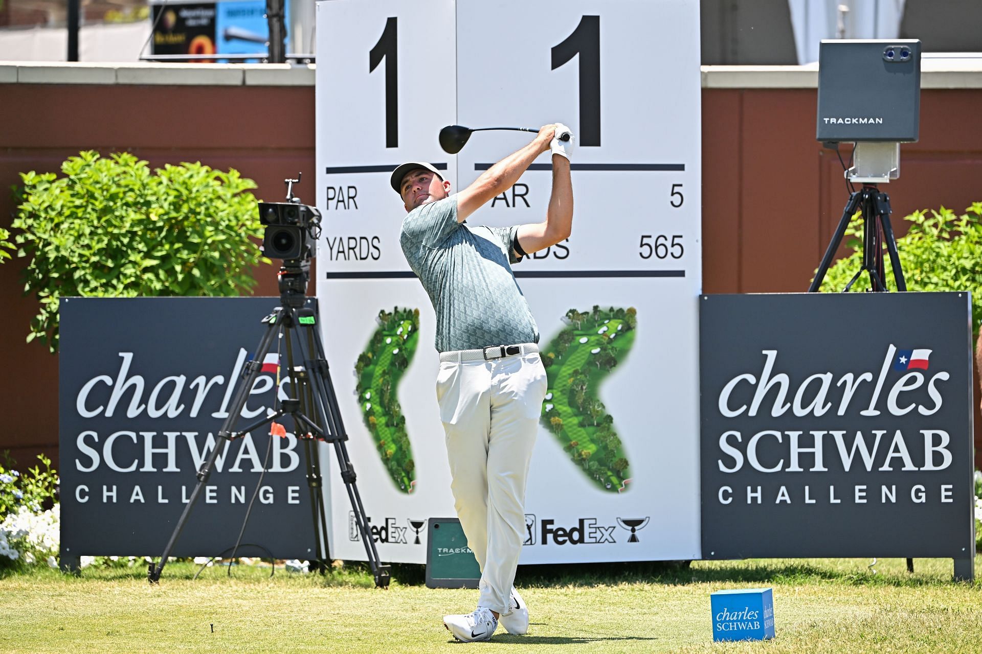 Charles Schwab Challenge - Final Round - Source: Getty