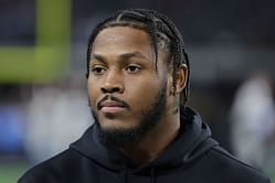 Josh Jacobs sets record straight on Raiders fallout after they tried lowballing him - "I don't need no money”
