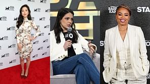 "This is how you create mount bustmore" - Jason Whitlock throws shade at Mina Kimes, Joy Taylor, Jemele Hill insinuating them as DEI hires