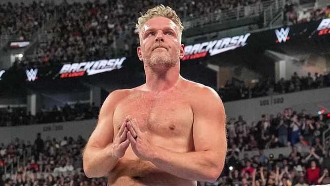 Pat McAfee breaks character after brutal Backlash battle against Gunther; sends real message