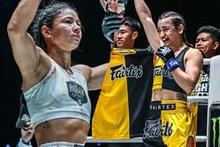 “Almost time” - Allycia Hellen Rodrigues all geared up, enlists Thai superstar Panpayak’s help ahead of title defense vs Shir Cohen
