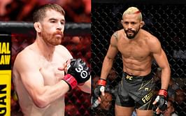 UFC Des Moines: Cory Sandhagen vs. Deiveson Figueiredo: Live round-by-round updates