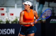 Madison Keys at the Italian Open 2025. (Photo: Getty)