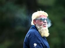 4x PGA Tour winner recreates iconic John Daly moment in opening round of the 2025 PGA Championship