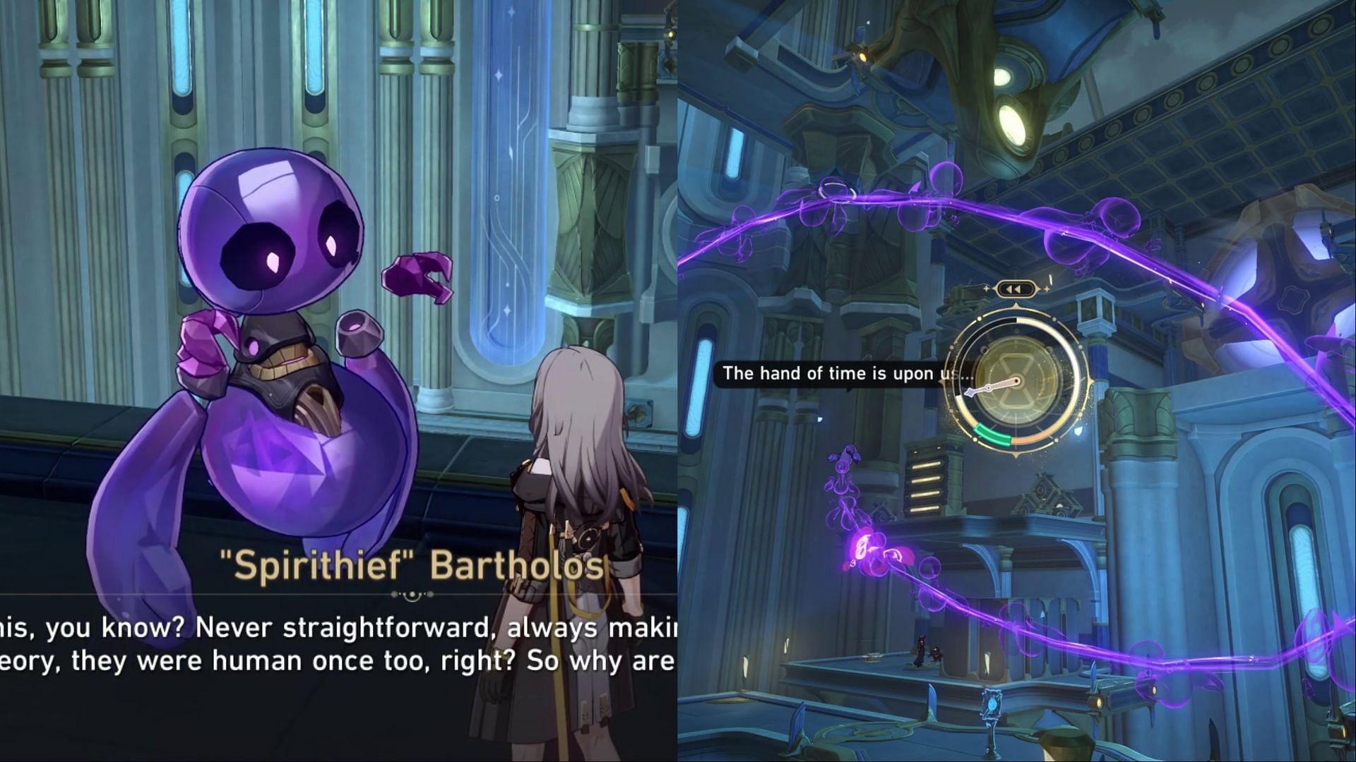 Honkai Star Rail: All Spirithief locations in Fortress of Dome Eye of Twilight