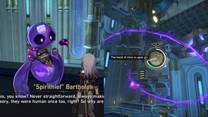 Honkai Star Rail: All Spirithief locations in Fortress of Dome Eye of Twilight