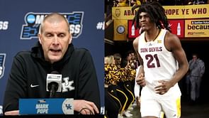 Arizona State transfer Jayden Quaintance evokes comparisons with former Clemson standout from HC Mark Pope