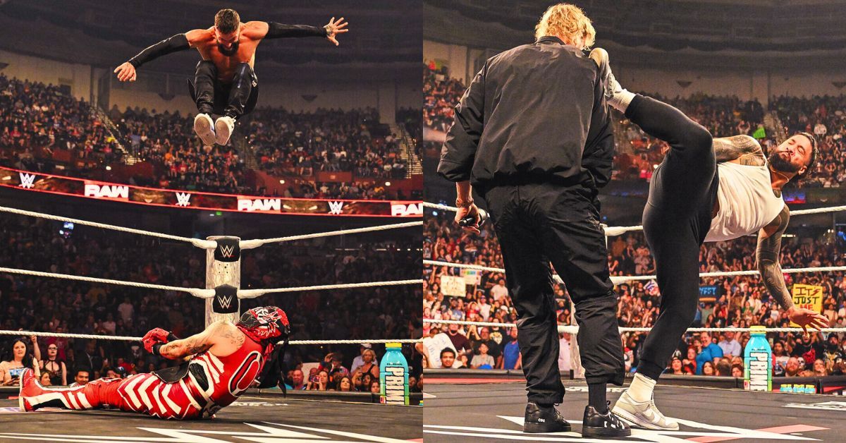 WWE RAW Results: Injured star forced to leave; CM Punk involved in big brawl; huge return (5/19/25)