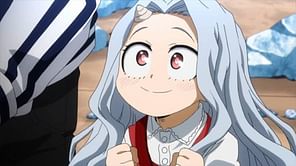 Sorry My Hero Academia fans, I underestimated Eri until I knew she could fix a Nomu